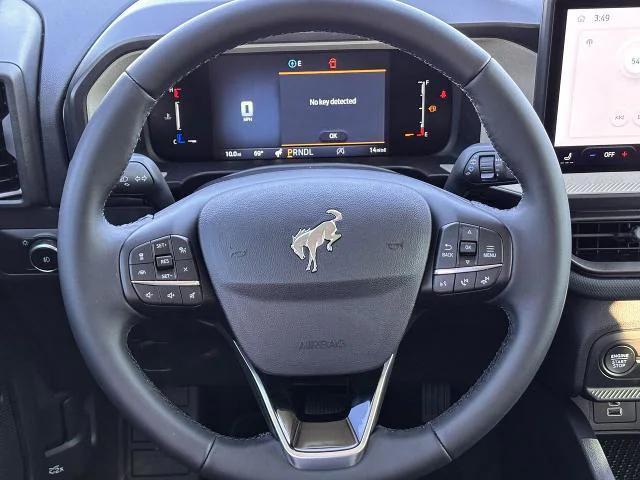 new 2026 Ford Bronco Sport car, priced at $33,385