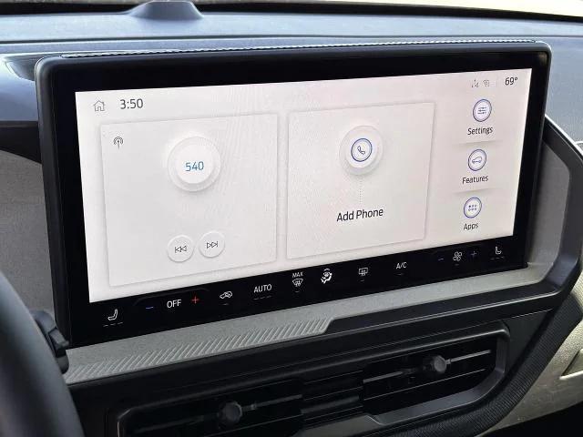 new 2026 Ford Bronco Sport car, priced at $33,385