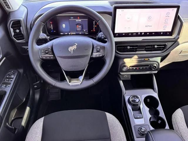 new 2026 Ford Bronco Sport car, priced at $33,385