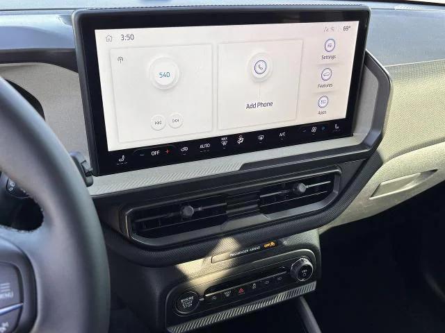 new 2026 Ford Bronco Sport car, priced at $33,385