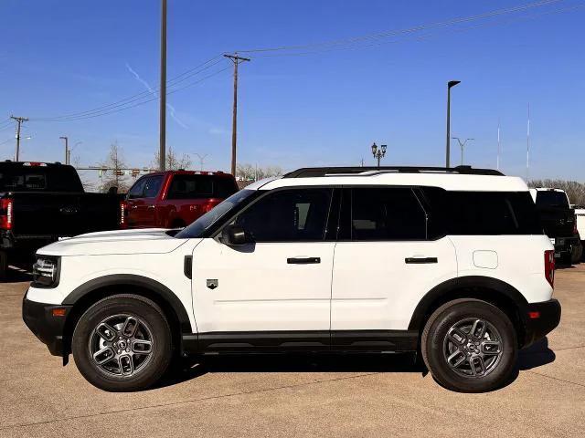 new 2026 Ford Bronco Sport car, priced at $33,385