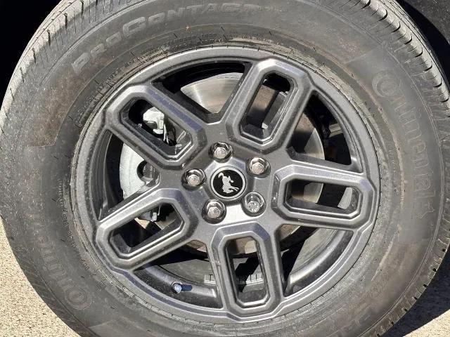 new 2026 Ford Bronco Sport car, priced at $33,385