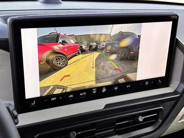 new 2026 Ford Bronco Sport car, priced at $33,385