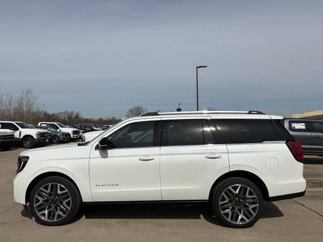 new 2026 Ford Expedition car, priced at $86,545
