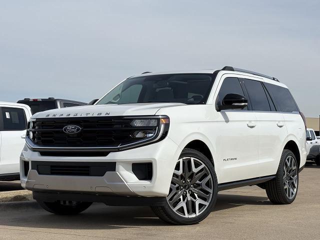 new 2026 Ford Expedition car, priced at $86,545