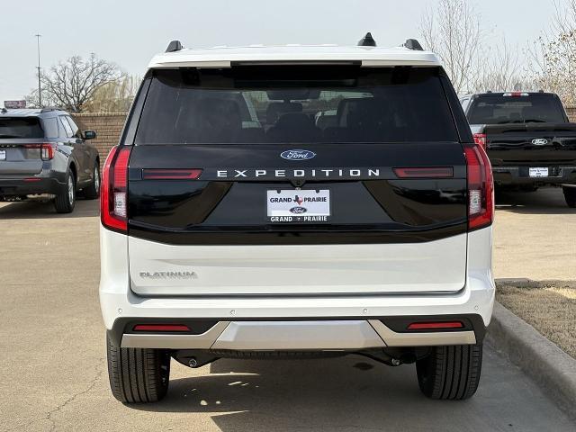 new 2026 Ford Expedition car, priced at $86,545