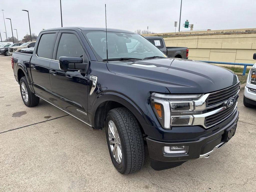 used 2024 Ford F-150 car, priced at $64,999