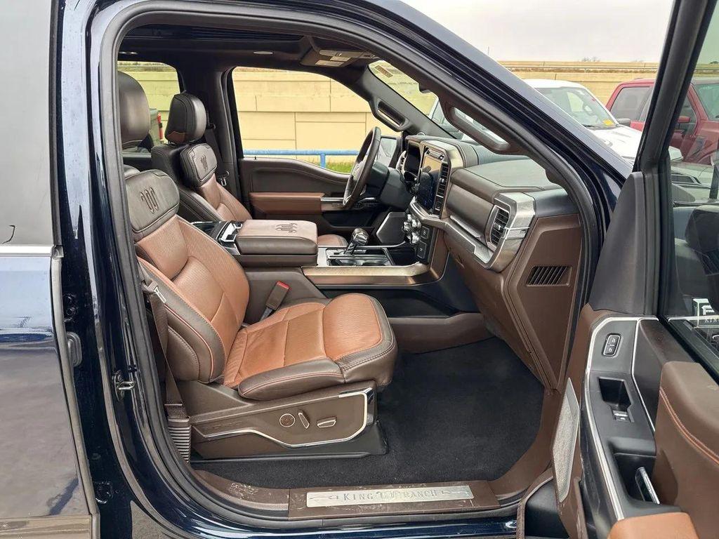 used 2024 Ford F-150 car, priced at $64,999