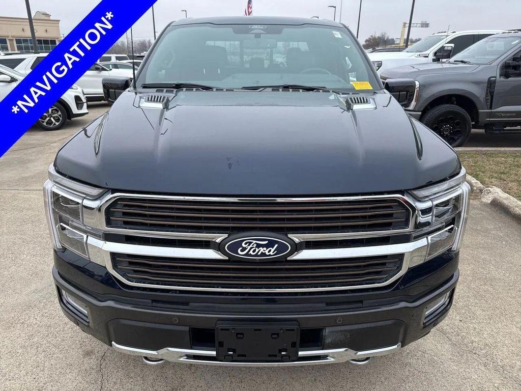 used 2024 Ford F-150 car, priced at $64,999