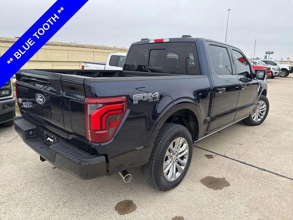 used 2024 Ford F-150 car, priced at $64,999