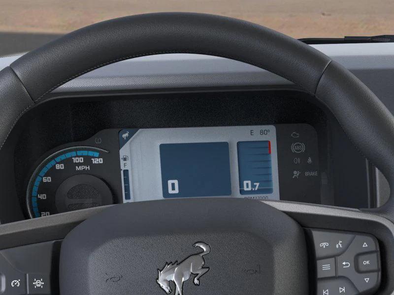 new 2025 Ford Bronco car, priced at $42,396