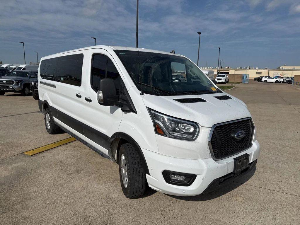used 2023 Ford Transit-350 car, priced at $32,245
