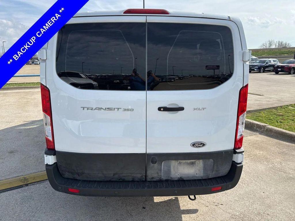 used 2023 Ford Transit-350 car, priced at $32,245