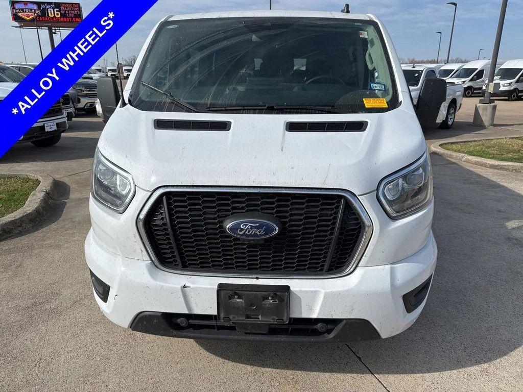 used 2023 Ford Transit-350 car, priced at $32,245
