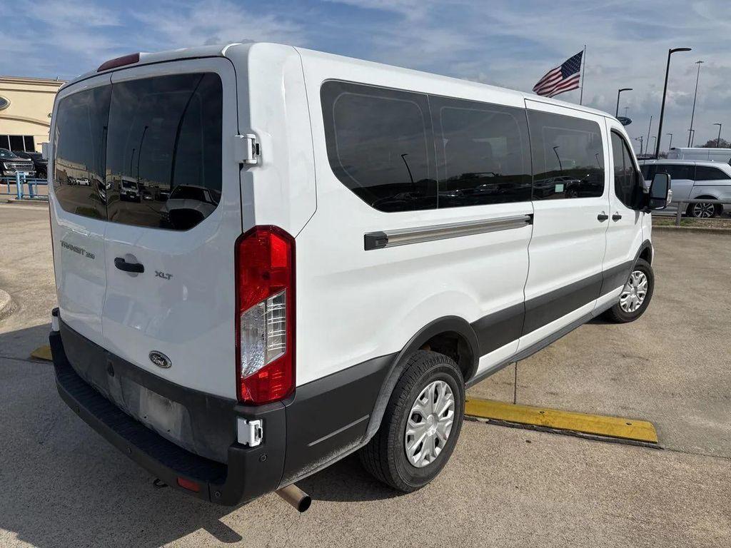 used 2023 Ford Transit-350 car, priced at $32,245