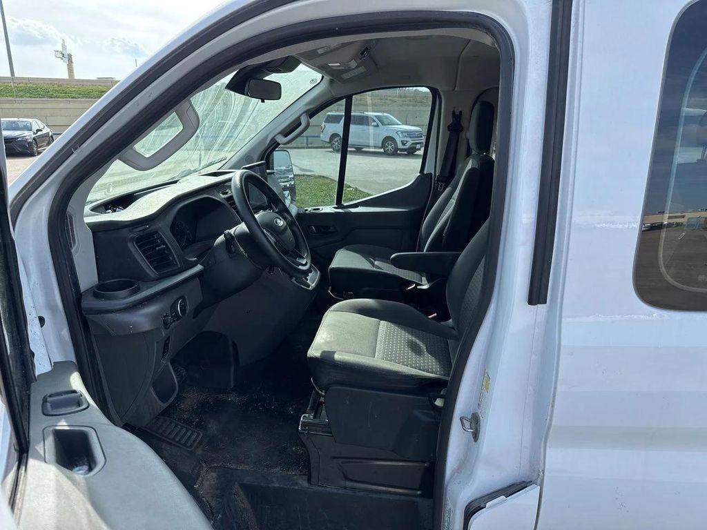 used 2023 Ford Transit-350 car, priced at $32,245