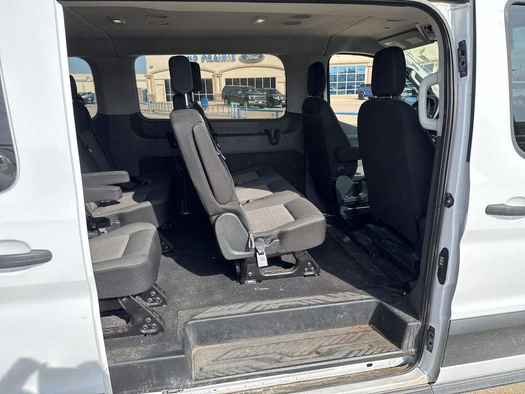 used 2023 Ford Transit-350 car, priced at $32,245