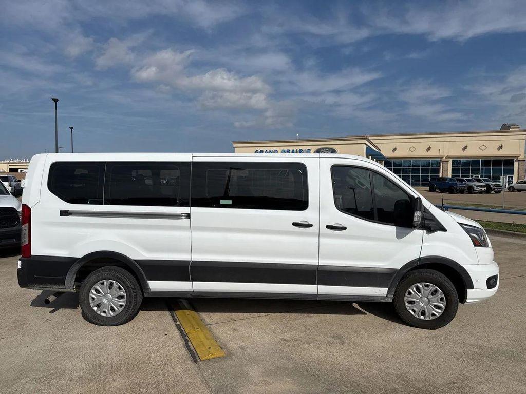 used 2023 Ford Transit-350 car, priced at $32,245