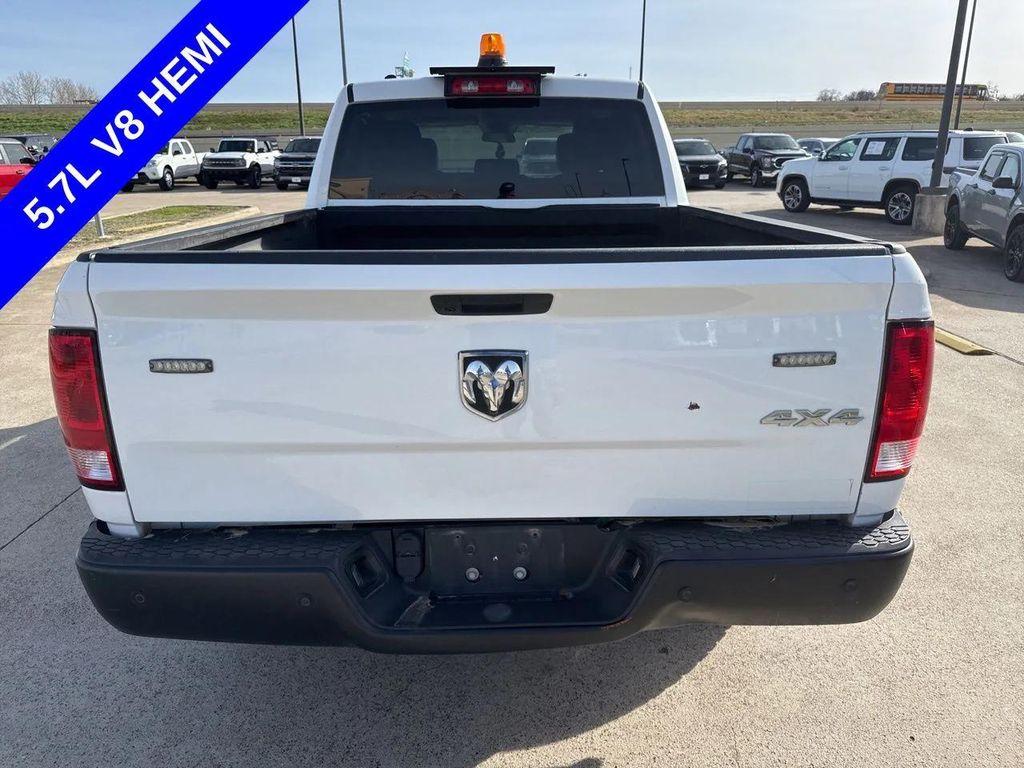 used 2022 Ram 1500 car, priced at $20,829