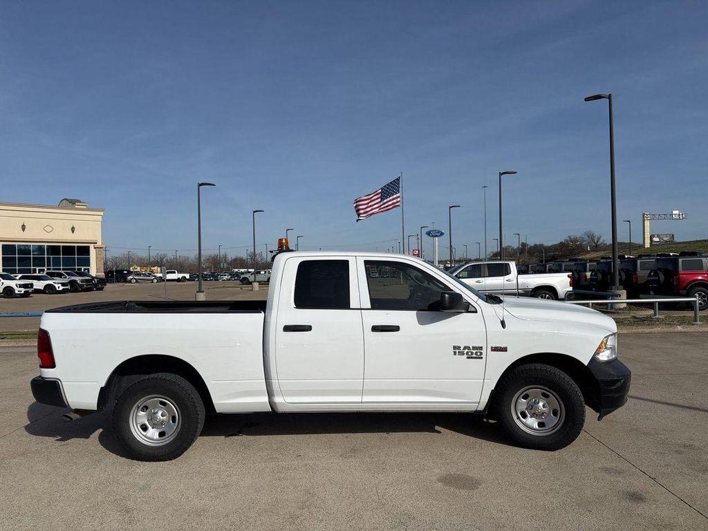 used 2022 Ram 1500 car, priced at $20,829