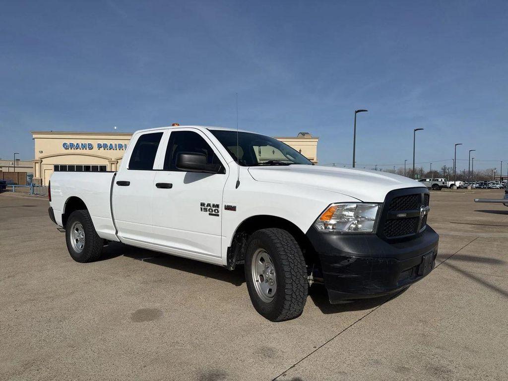 used 2022 Ram 1500 car, priced at $20,829
