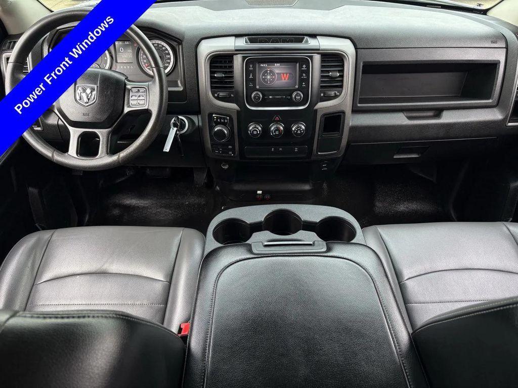 used 2022 Ram 1500 car, priced at $18,499