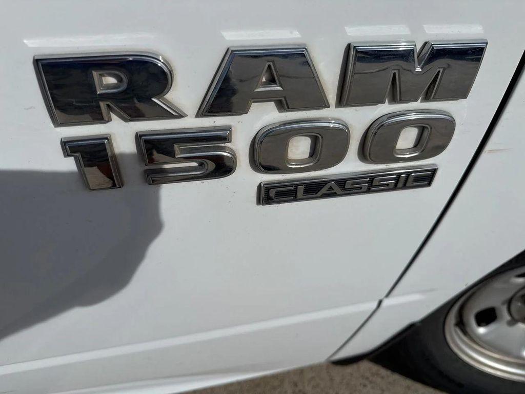 used 2022 Ram 1500 car, priced at $20,829