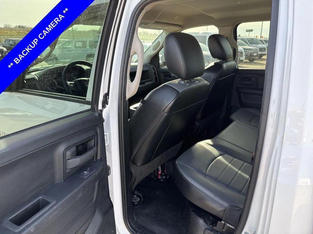 used 2022 Ram 1500 car, priced at $20,829