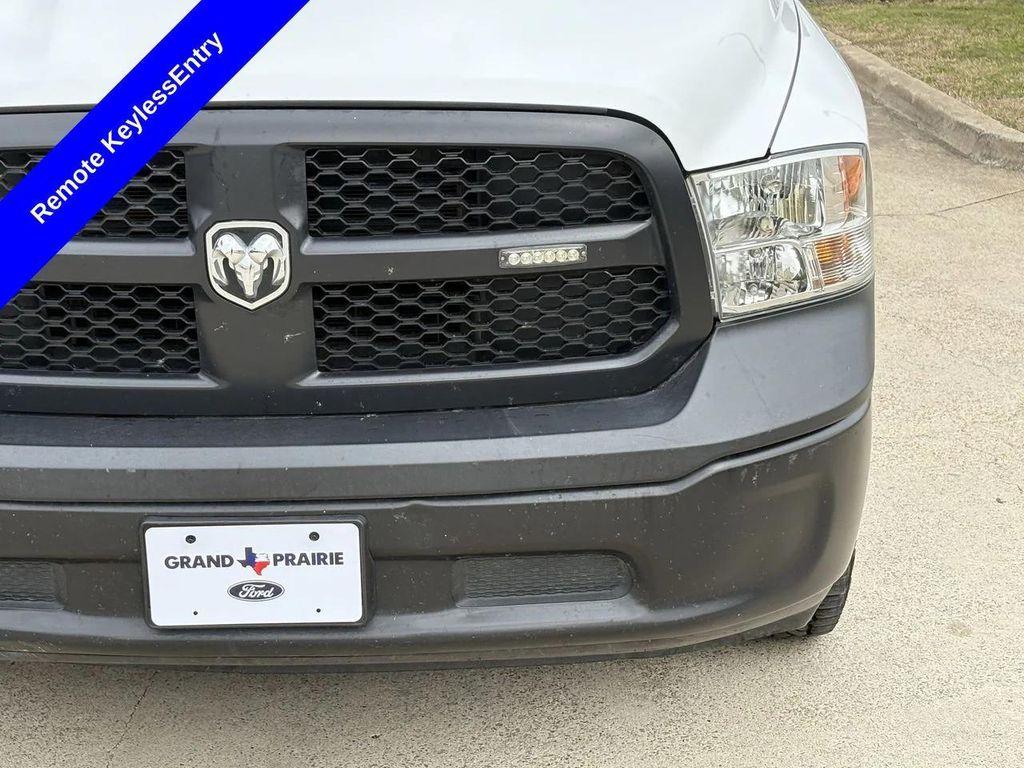used 2022 Ram 1500 car, priced at $18,499