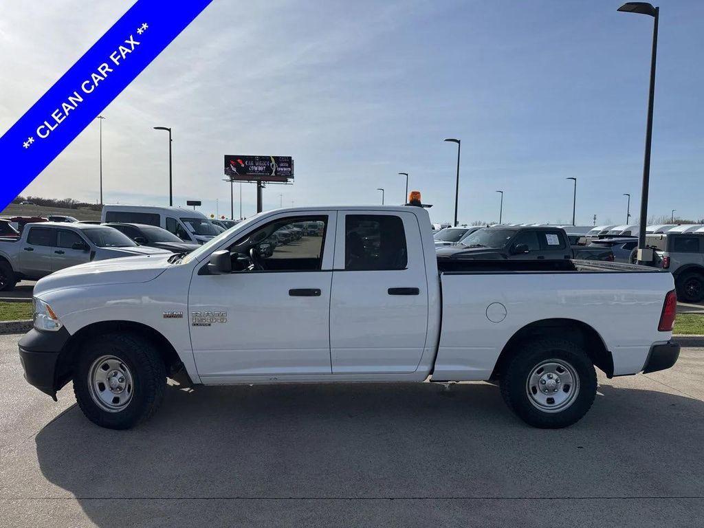 used 2022 Ram 1500 car, priced at $20,829