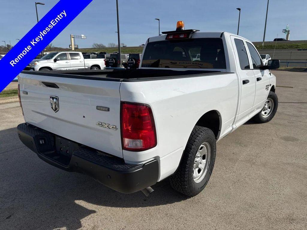used 2022 Ram 1500 car, priced at $20,829