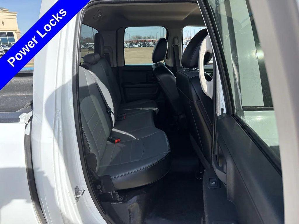 used 2022 Ram 1500 car, priced at $20,829