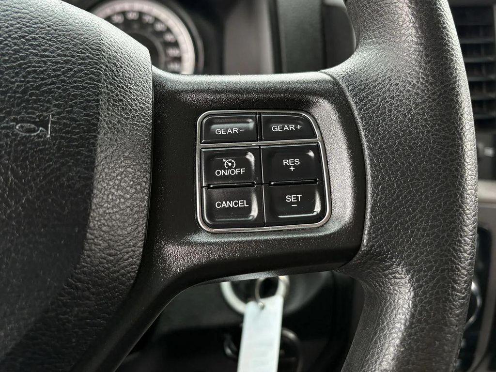 used 2022 Ram 1500 car, priced at $18,499