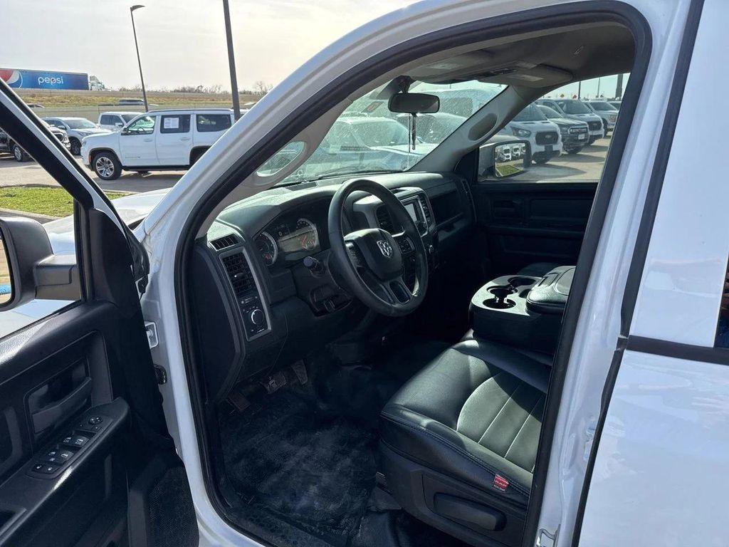 used 2022 Ram 1500 car, priced at $20,829