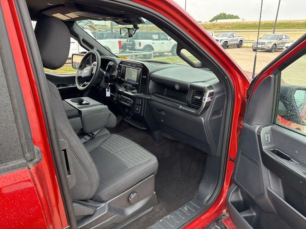 used 2023 Ford F-150 car, priced at $35,884