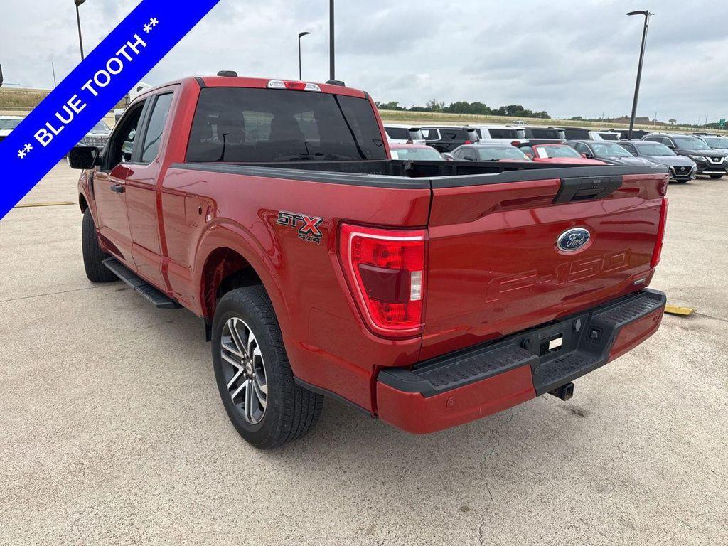 used 2023 Ford F-150 car, priced at $35,884