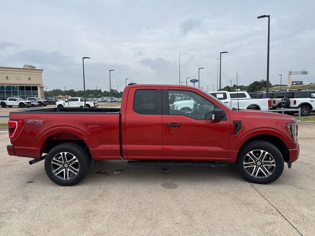 used 2023 Ford F-150 car, priced at $35,884