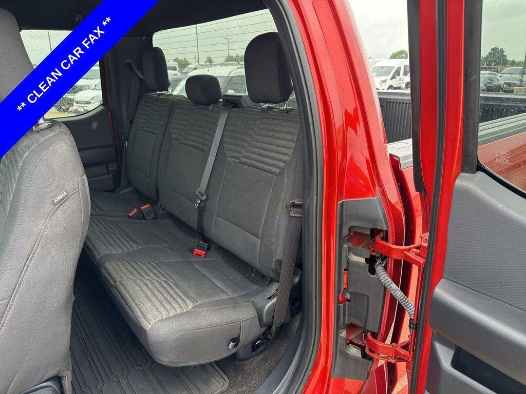 used 2023 Ford F-150 car, priced at $35,884