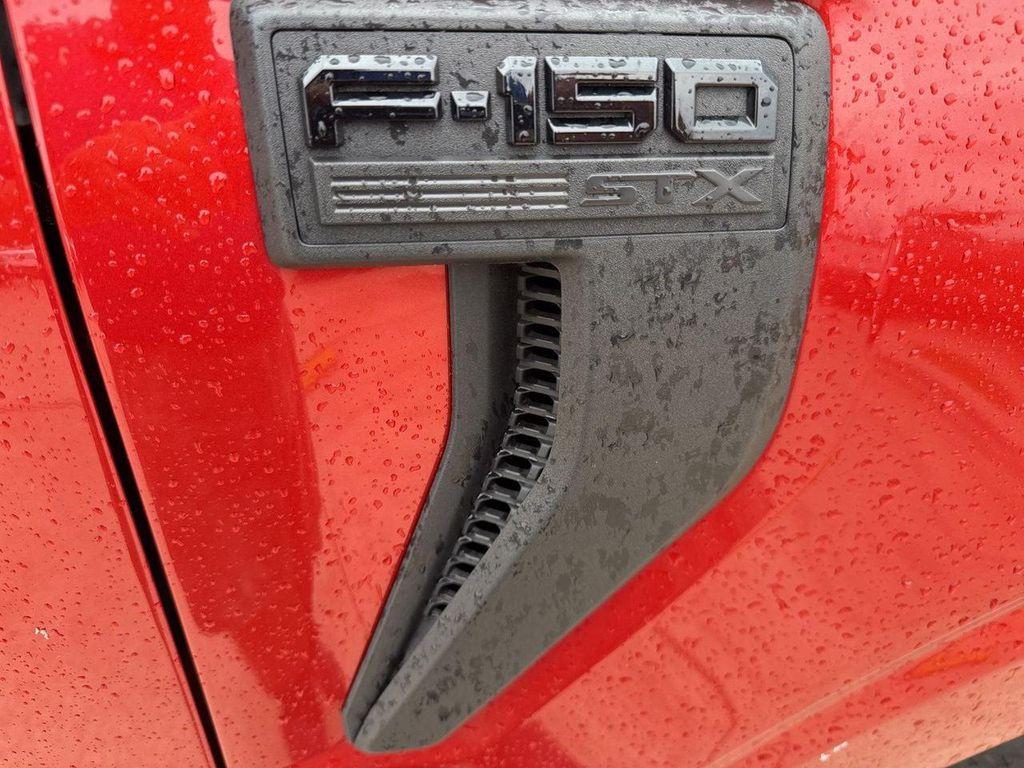 used 2023 Ford F-150 car, priced at $35,884