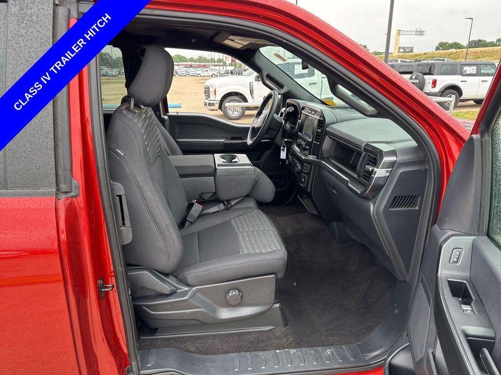 used 2023 Ford F-150 car, priced at $35,884