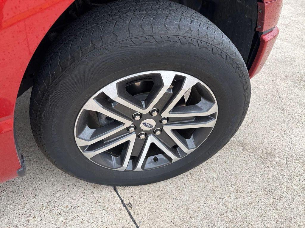 used 2023 Ford F-150 car, priced at $35,884