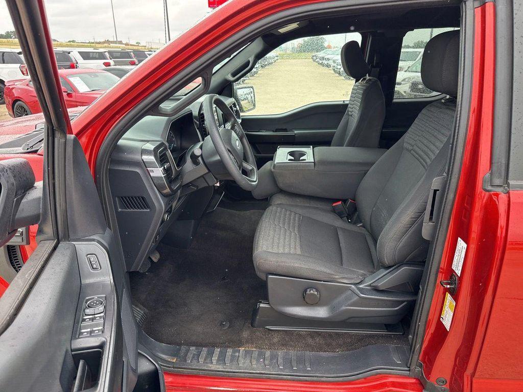 used 2023 Ford F-150 car, priced at $35,884