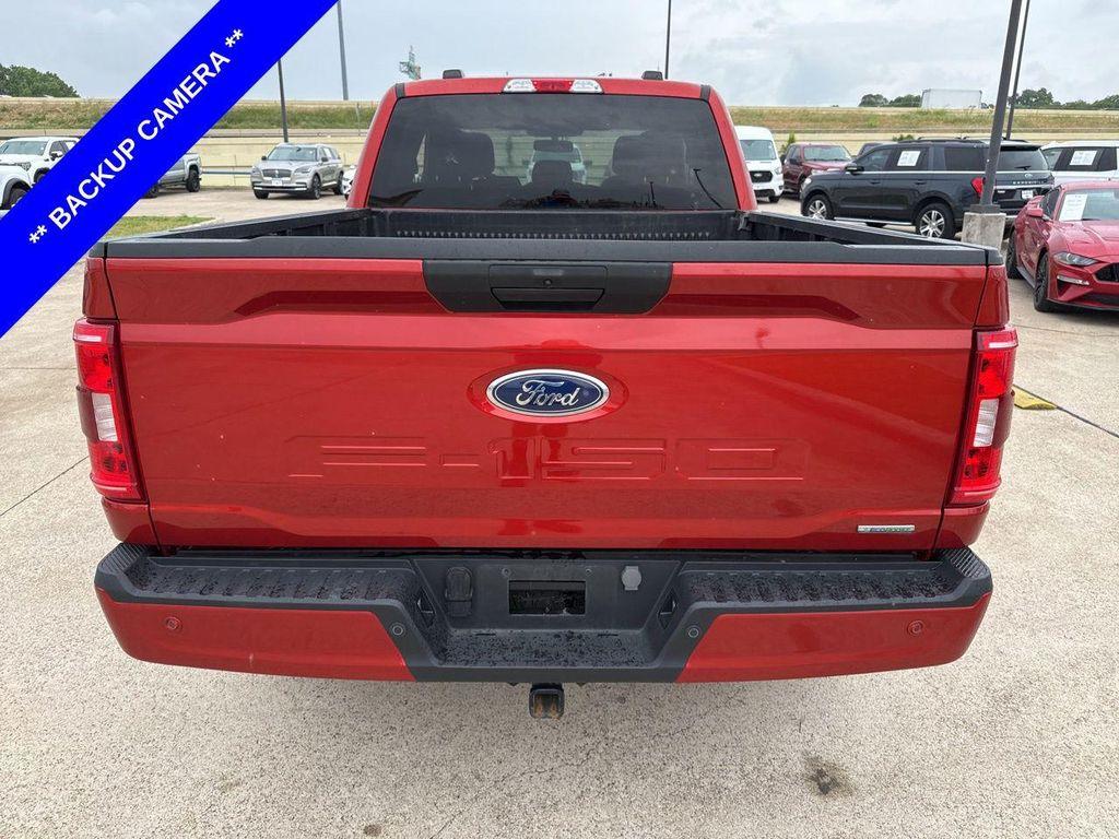 used 2023 Ford F-150 car, priced at $35,884