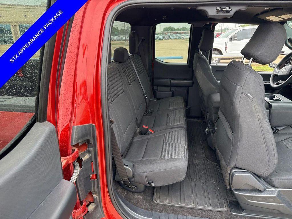 used 2023 Ford F-150 car, priced at $35,884