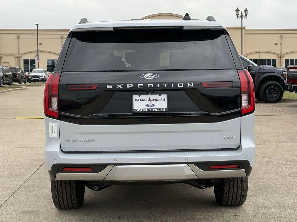new 2026 Ford Expedition Max car, priced at $82,463