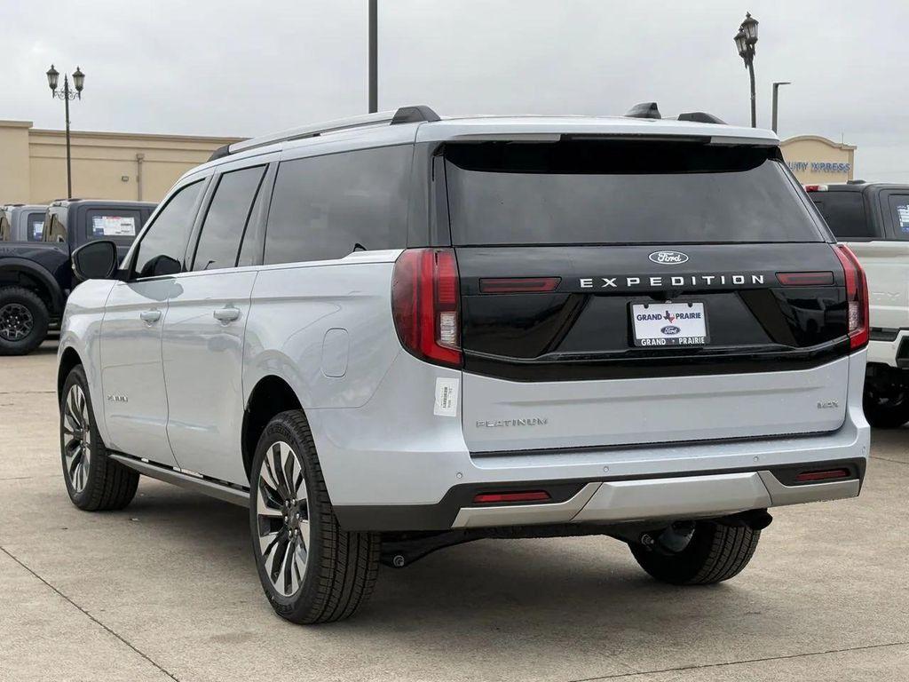 new 2026 Ford Expedition Max car, priced at $82,463
