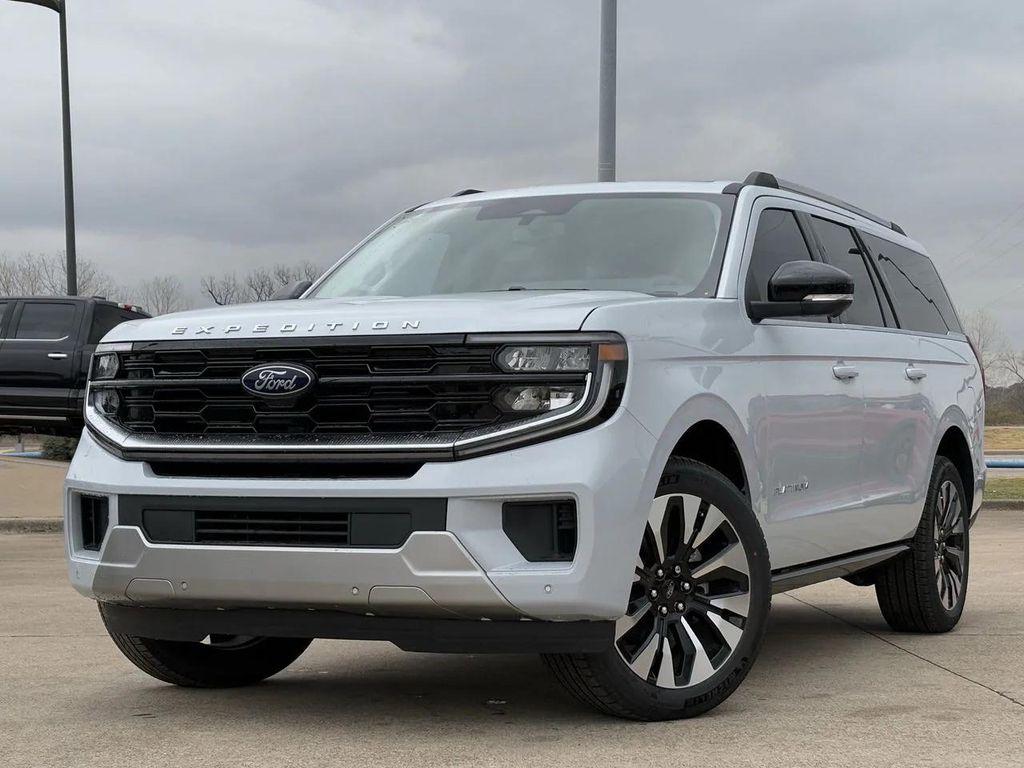 new 2026 Ford Expedition Max car, priced at $82,463
