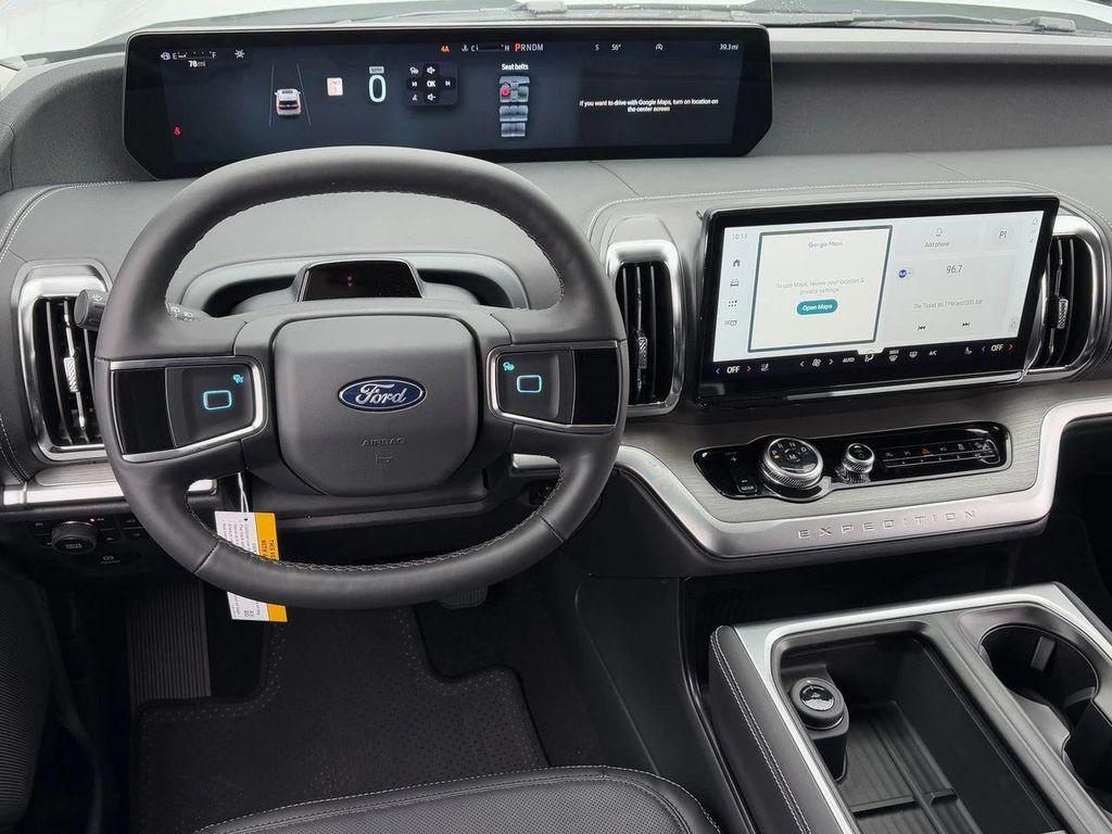 new 2026 Ford Expedition Max car, priced at $82,463