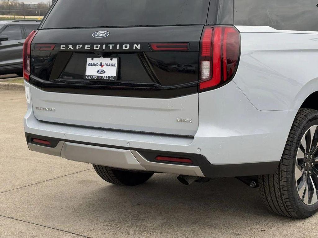 new 2026 Ford Expedition Max car, priced at $82,463