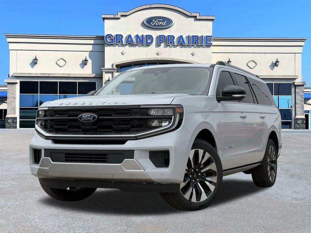 new 2026 Ford Expedition Max car, priced at $82,713